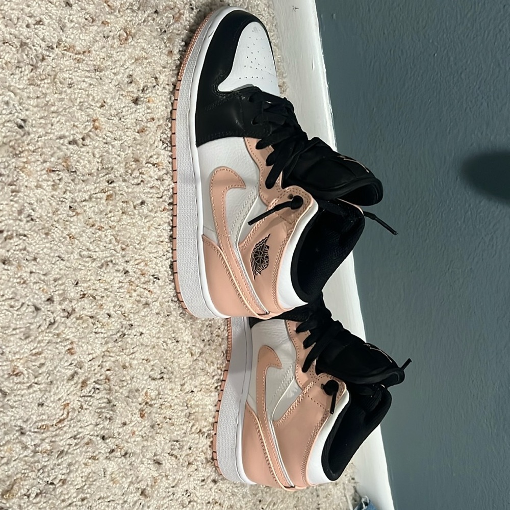 JORDANS ARTIC ORANGE